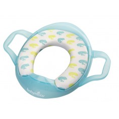Baby Moov - Reductor WC cu manere Potty seat New Frog